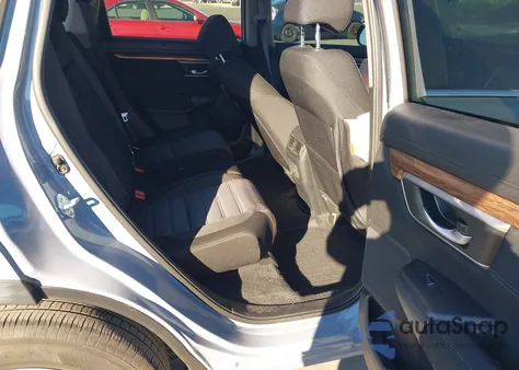 2022 Honda Cr-V 2Wd Ex z USA, uszkodzony, nr VIN 5J6RW1H52NA008415